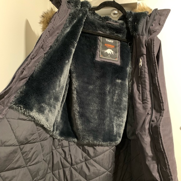 tna avoriaz winter jacket - Picture 2 of 4
